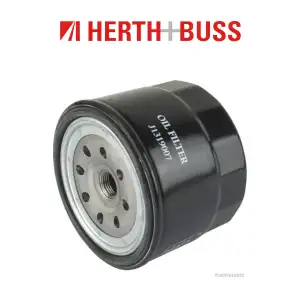HERTH+BUSS JAKOPARTS &Ouml;lfilter ISUZU MIDI BUS KASTEN VAN bis 08.1992