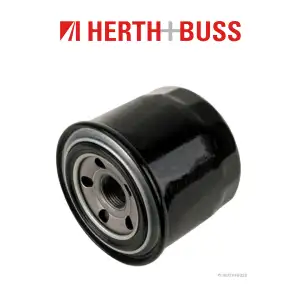 HERTH+BUSS JAKOPARTS &Ouml;lfilter ISUZU TFR/TFS PICK-UP TROOPER III OPEL MONTEREY B