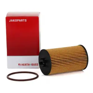 HERTH+BUSS JAKOPARTS &Ouml;lfilter HYUNDAI ACCENT GETZ i10 i30 KIA CEE'D PICANTO RIO