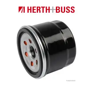 HERTH+BUSS JAKOPARTS &Ouml;lfilter f&uuml;r SSANGYONG TIVOLI 1.6 / 1.6 Allrad 128 PS
