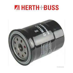 HERTH+BUSS JAKOPARTS &Ouml;lfilter f&uuml;r HYUNDAI SANTA FE TRAJET TUCSON CARENS II KIA