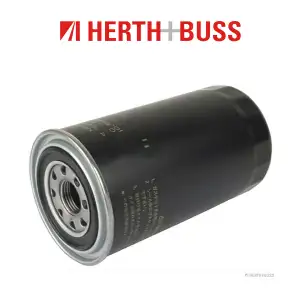 HERTH+BUSS JAKOPARTS &Ouml;lfilter f&uuml;r NISSAN PATROL III 3.2 D/TD PICK UP (D21) 2.5 D