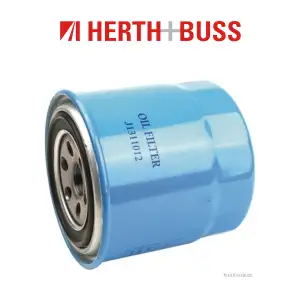 HERTH+BUSS JAKOPARTS &Ouml;lfilter NISSAN ALMERA I BLUEBIRD CHERRY II LAUREL PICK UP