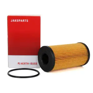 HERTH+BUSS JAKOPARTS &Ouml;lfilter f&uuml;r NISSAN INTERSTAR PRIMASTAR QASHQAI X-TRAIL