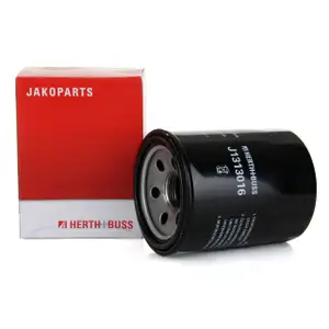 HERTH+BUSS JAKOPARTS &Ouml;lfilter J1313016 f&uuml;r ISUZU KIA MAZDA MITSUBISHI VW