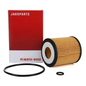 HERTH+BUSS JAKOPARTS &Ouml;lfilter MAZDA 3 (BK) 6 (GG GY) (GH) CX-7 (ER) MPV II (LW)