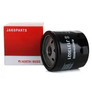HERTH+BUSS JAKOPARTS &Ouml;lfilter FORD C-MAX FIESTA 5 MK5 MAZDA 2 3 5 6 MX-5 TRIBUTE