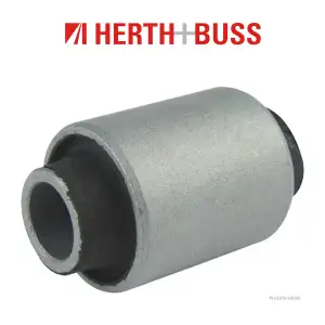 HERTH+BUSS JAKOPARTS J4201108 Querlenkerlager NISSAN Micra 2 K11 ab 03.1998 vorne unten