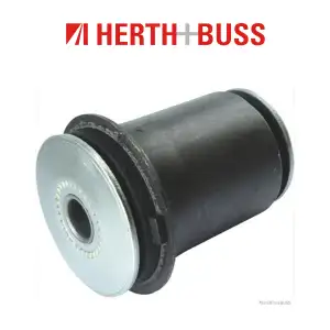 HERTH+BUSS JAKOPARTS Querlenkerlager TOYOTA LAND CRUISER 4.0 3.0D-4D vorne unten