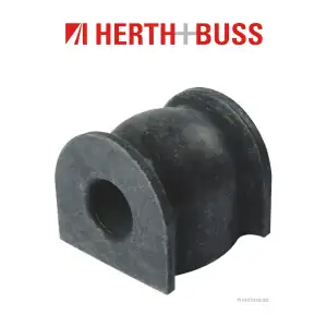 HERTH+BUSS JAKOPARTS Stabilisatorlager HONDA JAZZ II 1.2 1.3 bis Fgst.-Nr. vorne