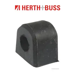 HERTH+BUSS JAKOPARTS Stabilisatorlager Lagerung Stabilisator hinten J4267002