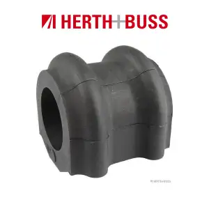 HERTH+BUSS JAKOPARTS Stabilisatorlager HYUNDAI SONATA V ix35 KIA SORENTO 2 vorne