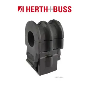 HERTH+BUSS JAKOPARTS Stabilisatorlager f&uuml;r NISSAN EVALIA NOTE (E11) NV200 vorne