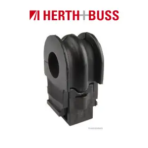 HERTH+BUSS JAKOPARTS Stabilisatorlager NISSAN QASHQAI I (J10 JJ10) mit ESP vorne