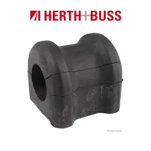 HERTH+BUSS JAKOPARTS Stabilisatorlager TOYOTA AVENSIS (T22) vorne (T25) hinten