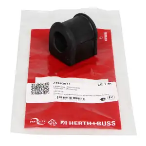 HERTH+BUSS JAKOPARTS Stabilisatorlager MAZDA 3 (BK) 2.0 MZR-CD 5 (CR19) vorne