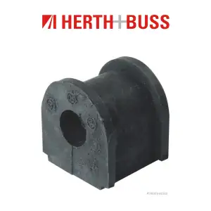 HERTH+BUSS JAKOPARTS Stabilisatorlager HONDA CRX III (EH EG) SHUTTLE (RA) hinten