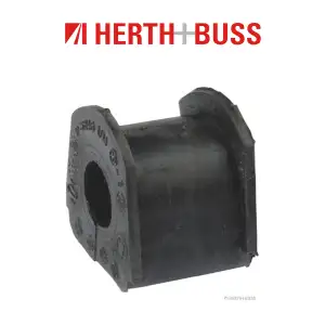 HERTH+BUSS JAKOPARTS Stabilisatorlager MITSUBISHI PAJERO II ab 11.1993 hinten