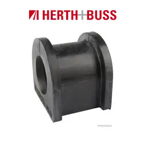 HERTH+BUSS JAKOPARTS Stabilisatorlager MITSUBISHI LANCER 8 OUTLANDER 2 hinten