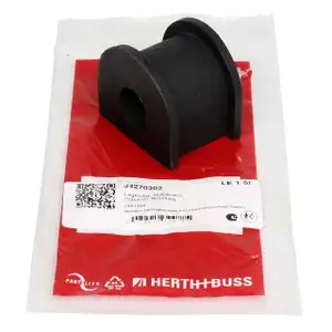 HERTH+BUSS JAKOPARTS Stabilisatorlager KIA Sorento I JC ab 02./03.2004 hinten