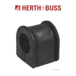 HERTH+BUSS JAKOPARTS Stabilisatorlager NISSAN TERRANO I (WD21) II (R20) hinten