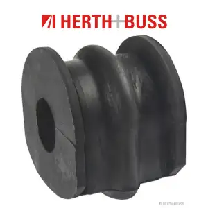 HERTH+BUSS JAKOPARTS Stabilisatorlager NISSAN QASHQAI I (J10) II (J11) hinten