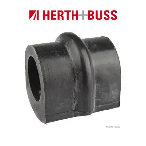 HERTH+BUSS JAKOPARTS Stabilisatorlager NISSAN PRIMERA (P12) ab 07.2004 hinten