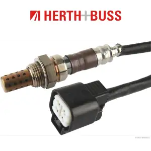 HERTH+BUSS JAKOPARTS Lambdasonde f&uuml;r MITSUBISHI SPACE RUNNER WAGON SUZUKI SWIFT