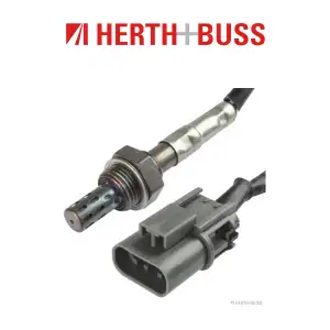 HERTH+BUSS JAKOPARTS Lambdasonde f&uuml;r NISSAN 300 ZX (Z32) TERRANO II (R20)