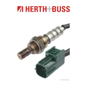 HERTH+BUSS JAKOPARTS Lambdasonde NISSAN ALMERA II MICRA III PRIMERA (W12 WP12)