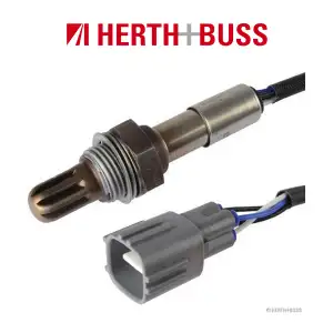 HERTH+BUSS JAKOPARTS Lambdasonde J1462038 TOYOTA COROLLA (_E11_) 1.6 107/110 PS