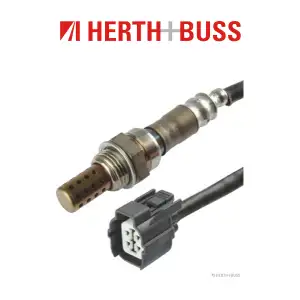 HERTH+BUSS JAKOPARTS Lambdasonde f&uuml;r HONDA PRELUDE V 2.0 16V 133 PS bis 10.2000