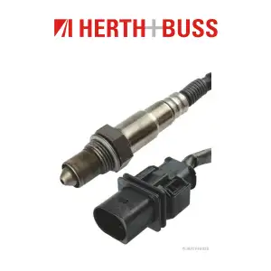 HERTH+BUSS JAKOPARTS Lambdasonde Regelsonde MITSUBISHI COLT VI 1.5 DI-D 68 95 PS