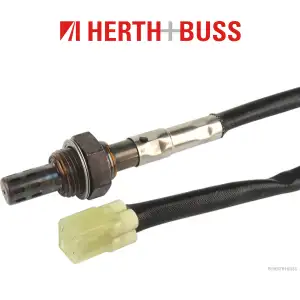 HERTH+BUSS JAKOPARTS Lambdasonde f&uuml;r SUBARU IMPREZA 1.6-2.0 LEGACY I II 1.8-2.2