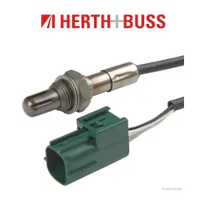 HERTH+BUSS JAKOPARTS Lambdasonde NISSAN ALMERA 2 ALMERA TINO PRIMERA bis 02.2003