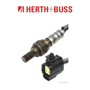 HERTH+BUSS JAKOPARTS Lambdasonde MAZDA 323 C/F/P/S V MX-3 88 107 PS bis 09.1998