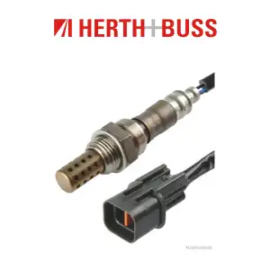 HERTH+BUSS JAKOPARTS Lambdasonde f&uuml;r MITSUBISHI PAJERO II IV 194 208 248 250 PS
