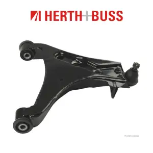 HERTH+BUSS JAKOPARTS Querlenker MITSUBISHI PAJERO IV 3.8 3.2D vorne unten links