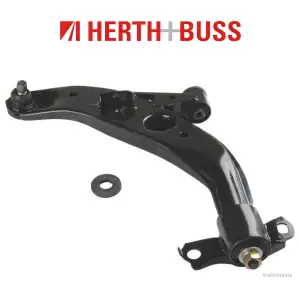 HERTH+BUSS JAKOPARTS Querlenker Lenker f&uuml;r KIA CLARUS + KOMBI vorne unten links