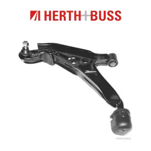 HERTH+BUSS JAKOPARTS Querlenker Lenker f&uuml;r NISSAN PRIMERA vorne unten links
