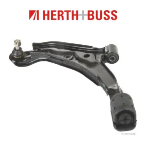 HERTH+BUSS JAKOPARTS Querlenker Lenker f&uuml;r NISSAN ALMERA I vorne unten links