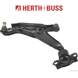 HERTH+BUSS JAKOPARTS Querlenker Lenker f&uuml;r NISSAN PRIMERA vorne unten links