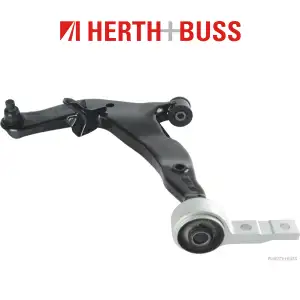 HERTH+BUSS JAKOPARTS Querlenker Lenker NISSAN MURANO I (Z50) vorne links unten