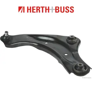HERTH+BUSS JAKOPARTS Querlenker Lenker f&uuml;r NISSAN JUKE LEAF vorne unten links