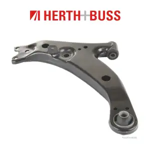 HERTH+BUSS JAKOPARTS Querlenker Lenker f&uuml;r TOYOTA COROLLA vorne unten links
