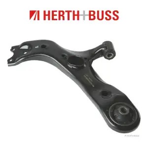 HERTH+BUSS JAKOPARTS Querlenker f&uuml;r TOYOTA AURIS COROLLA MIRAI vorne unten links