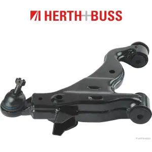 HERTH+BUSS JAKOPARTS Querlenker f&uuml;r TOYOTA HILUX VII 2.5 D-4D vorne links unten