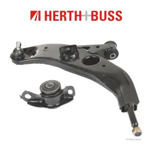 HERTH+BUSS JAKOPARTS Querlenker Lenker f&uuml;r MAZDA 626 IV MX-6 vorne unten links