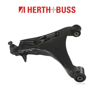 HERTH+BUSS JAKOPARTS Querlenker MITSUBISHI PAJERO IV 3.8 3.2D vorne unten rechts