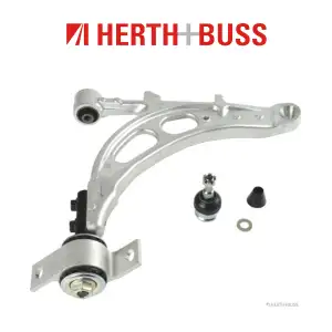 HERTH+BUSS JAKOPARTS Querlenker Lenker f&uuml;r SUBARU IMPREZA vorne unten rechts